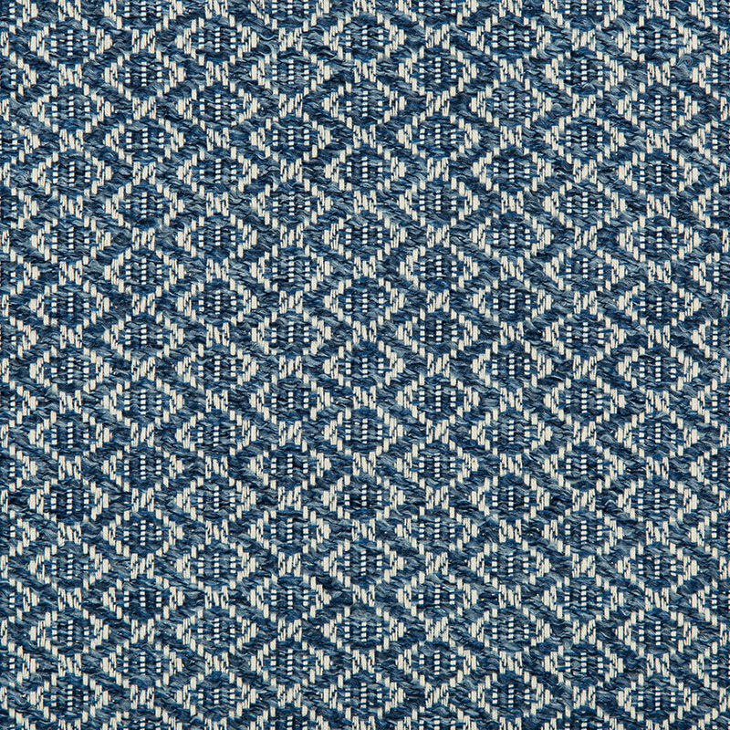 Kravet – Sky - Bandolier - Indigo