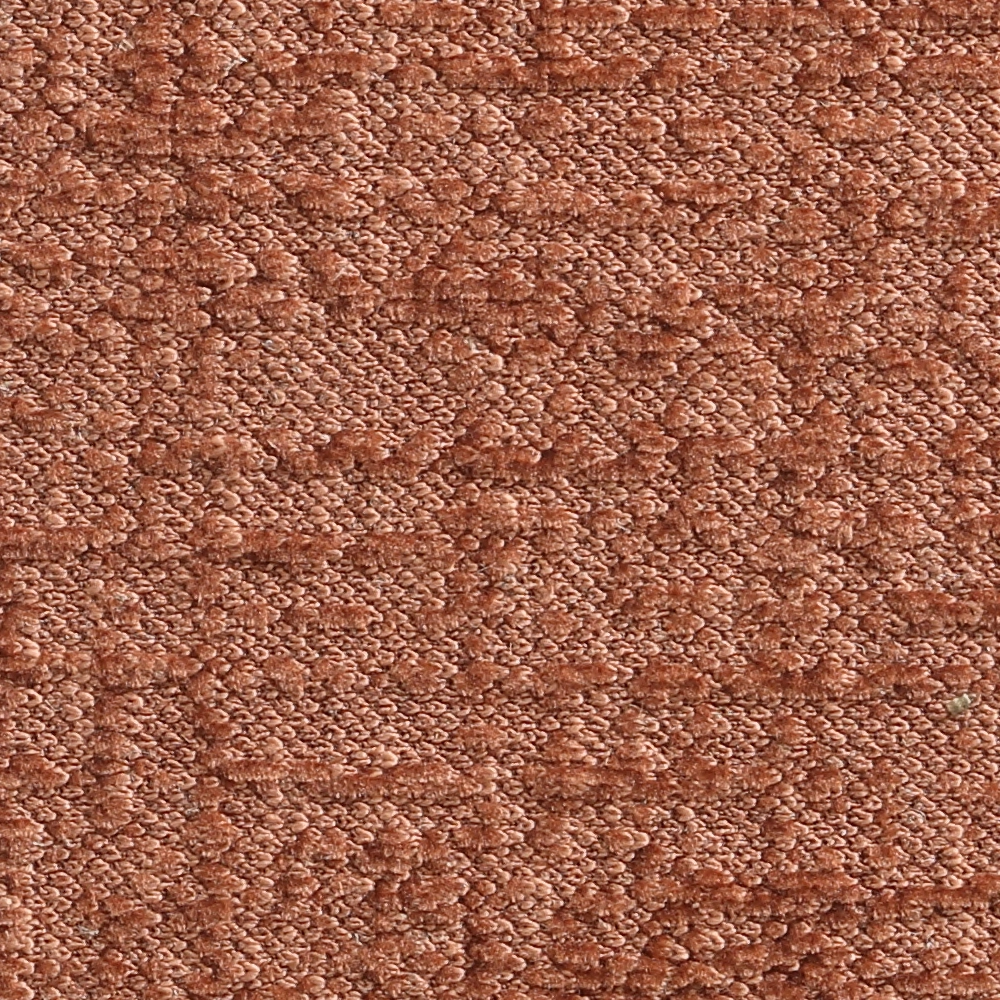 Distressed Chenille - Rosewood