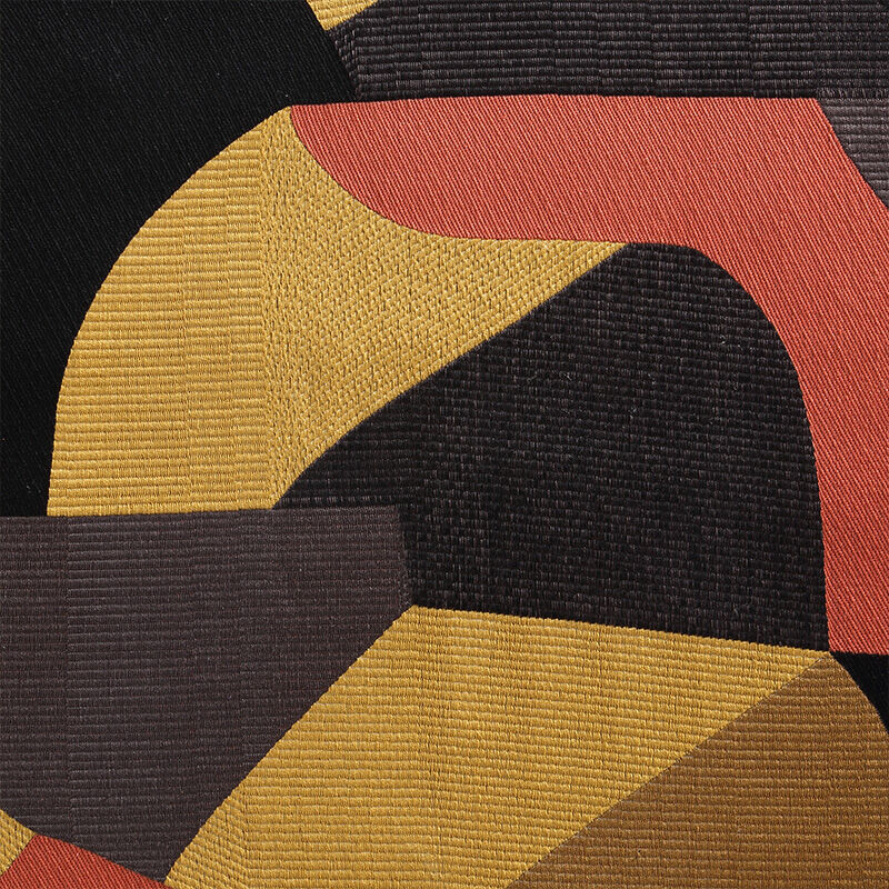 Modern Abstract - Marigold