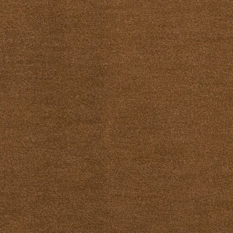 Sumptuous Wool Velvet - Caramel