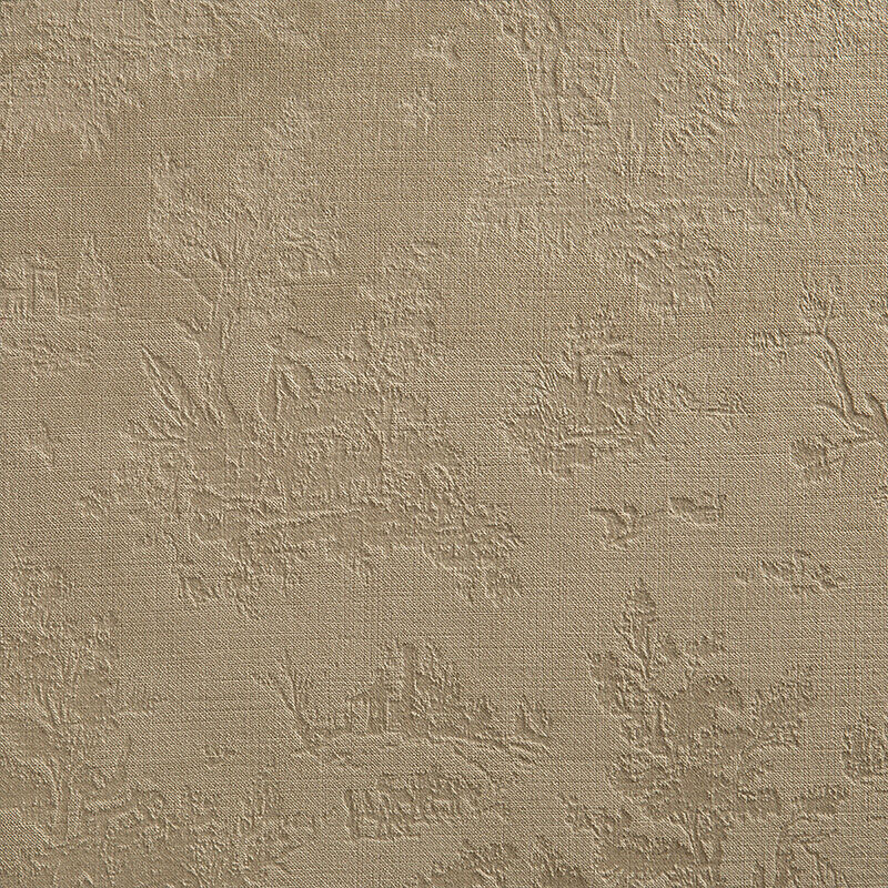 Velvet Toile - Sepia