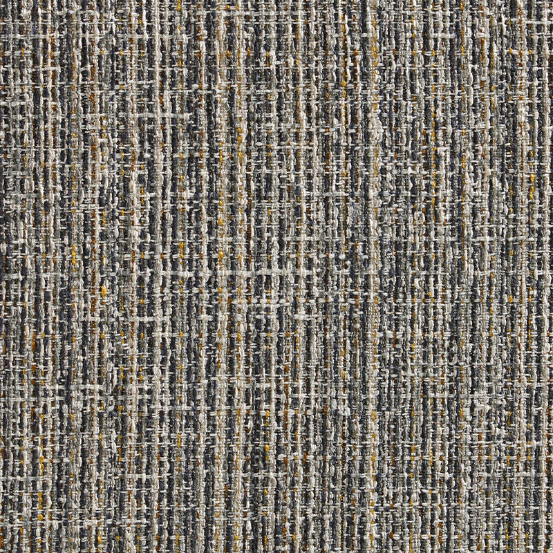 Woven Chenille - Grey