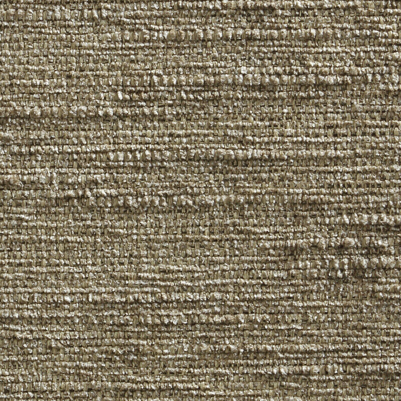 chunky textured chenille - taupe