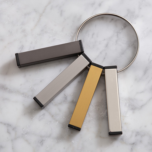 Metal Finish Samples Set