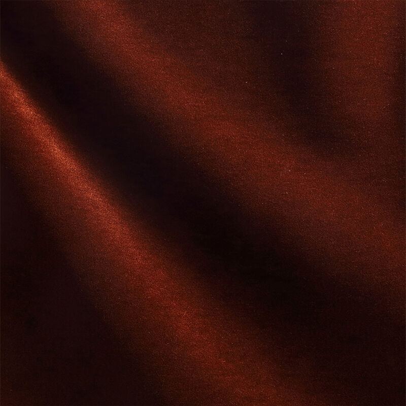 Sumptuous Wool Velvet - Currant