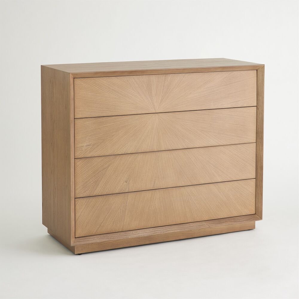 Burst Dresser-Nutmeg