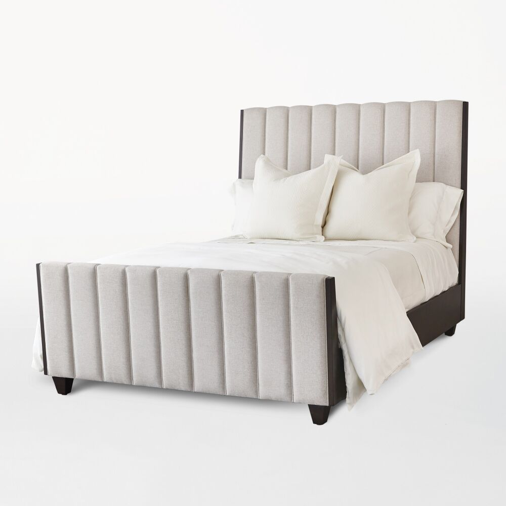 Channel Bed-Candid Fleece