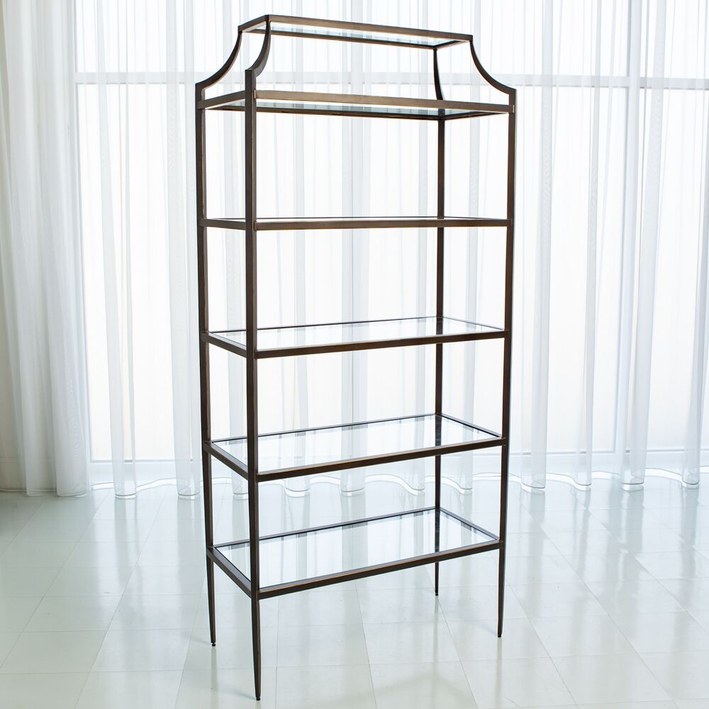 Lescot Etagere
