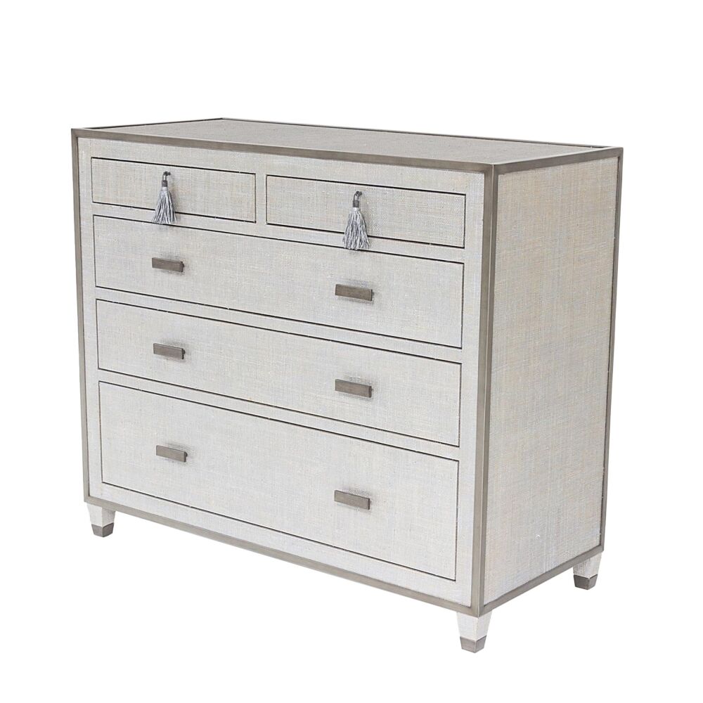 Argento Chest of Drawers