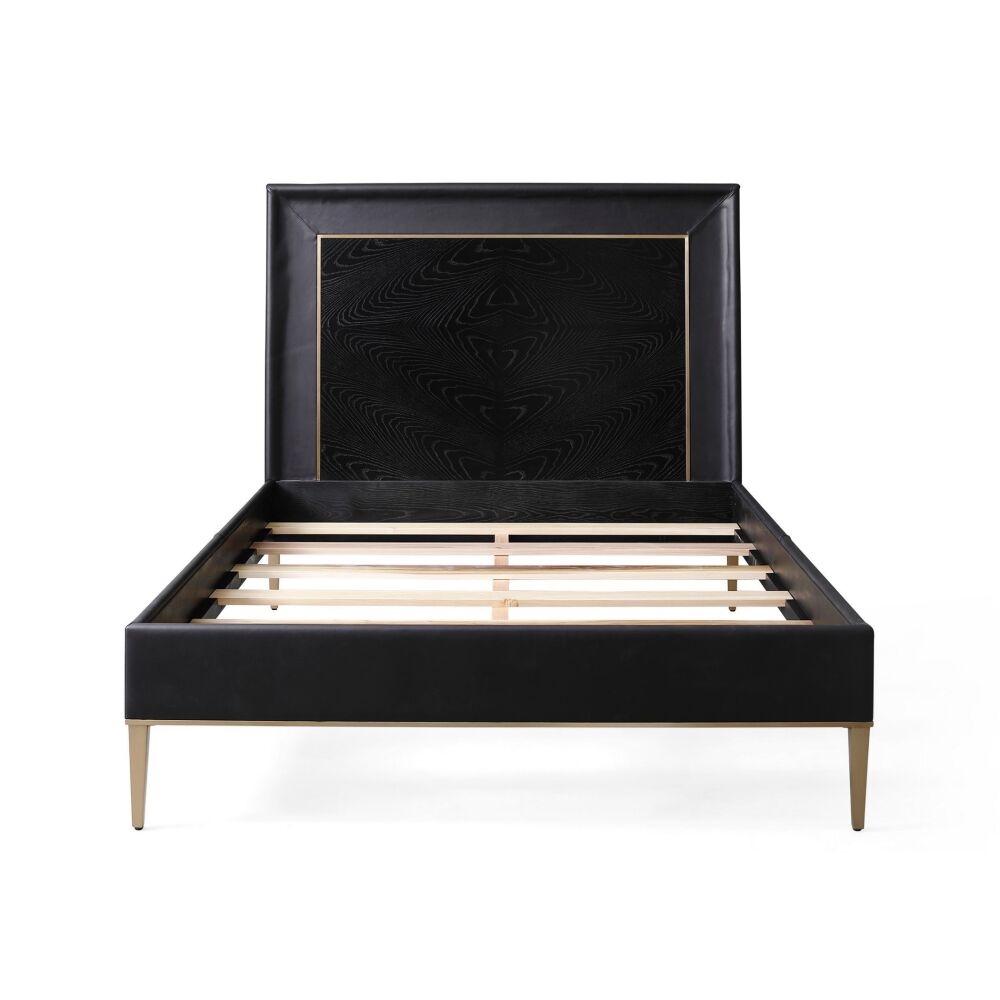Ellipse Bed-Black