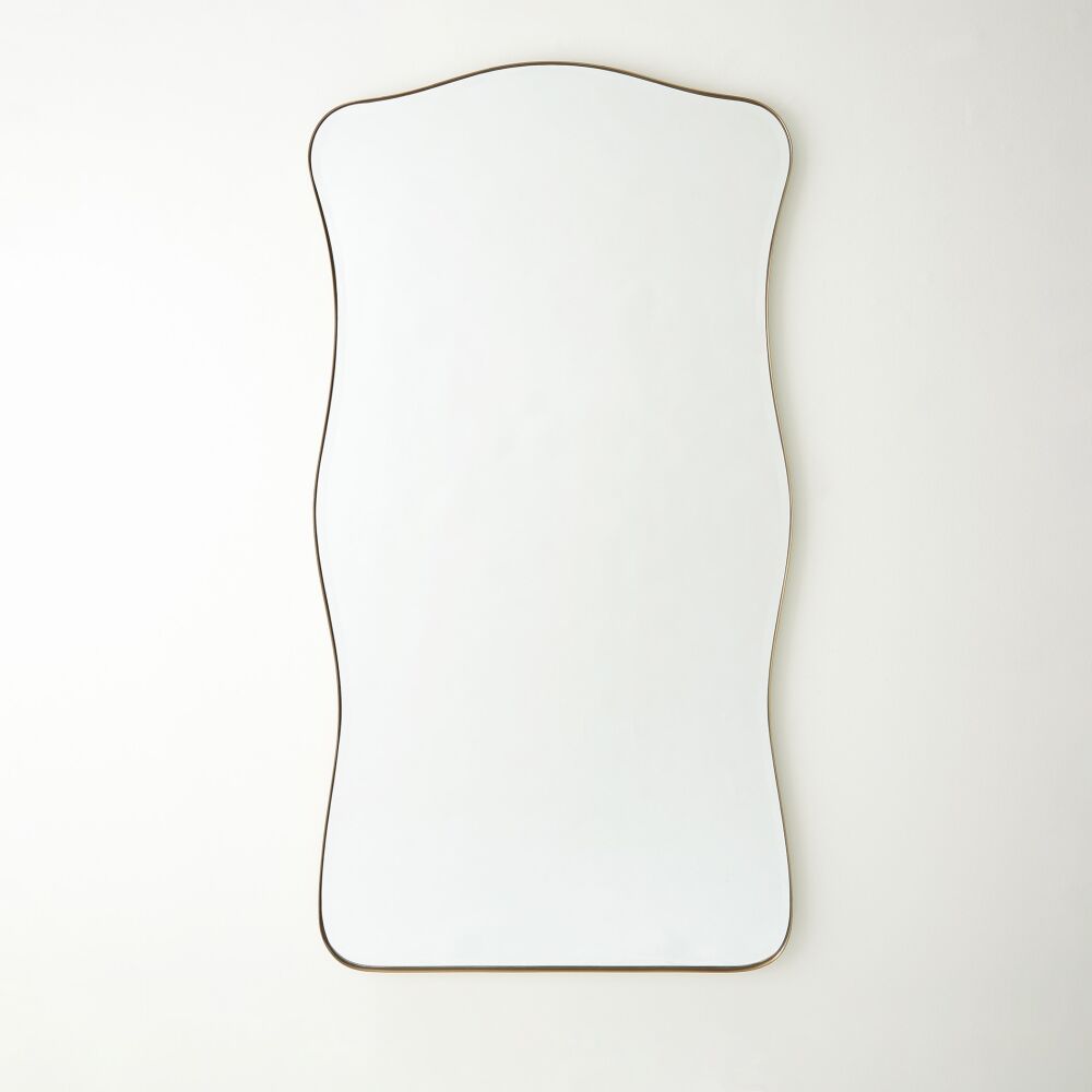 Charlotte Floor Mirror