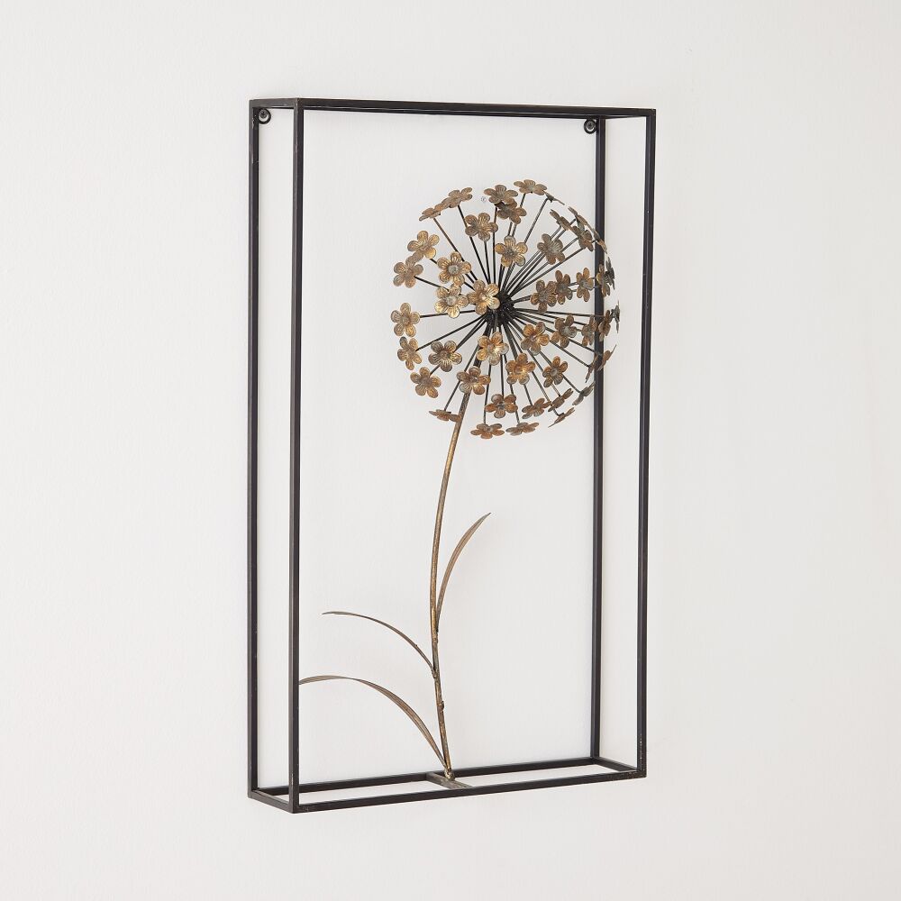 Dandelion Wall Decor
