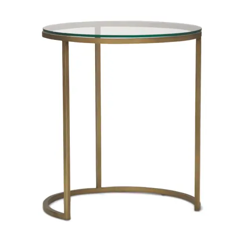 Bassey Nesting Accent Table