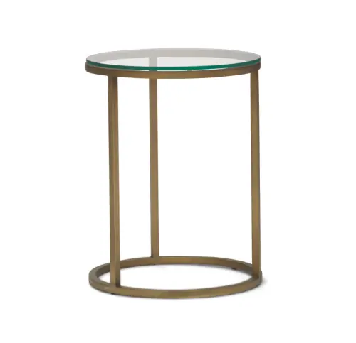 Bassey Nesting Accent Table