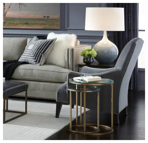 Bassey Nesting Accent Table