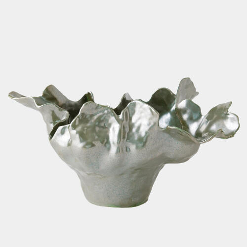 Meteor Bowl-Silver Haze