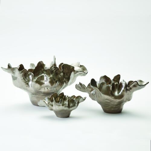 Meteor Bowl-Silver Haze