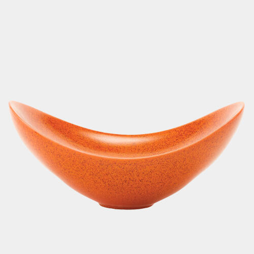Swoop Bowl-Orange