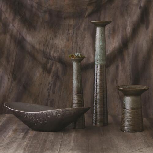 Sexy Bowl-Spun Bronze