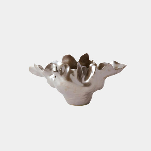 Meteor Bowl-Silver Haze