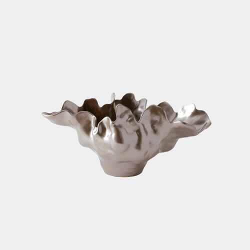 Meteor Bowl-Silver Haze