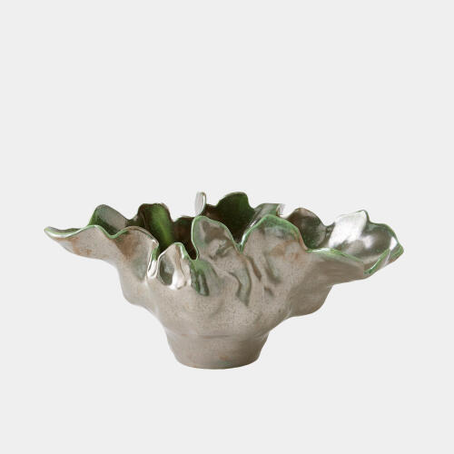 Meteor Bowl-Silver Haze