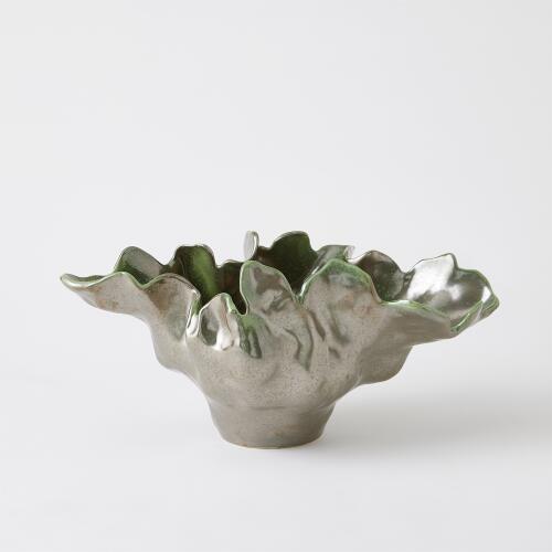 Meteor Bowl-Silver Haze