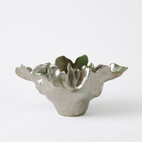 Meteor Bowl-Silver Haze