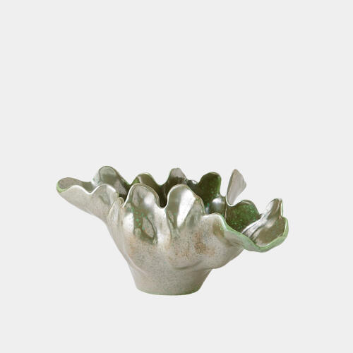 Meteor Bowl-Silver Haze