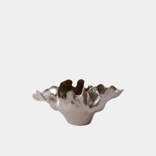 Meteor Bowl-Silver Haze