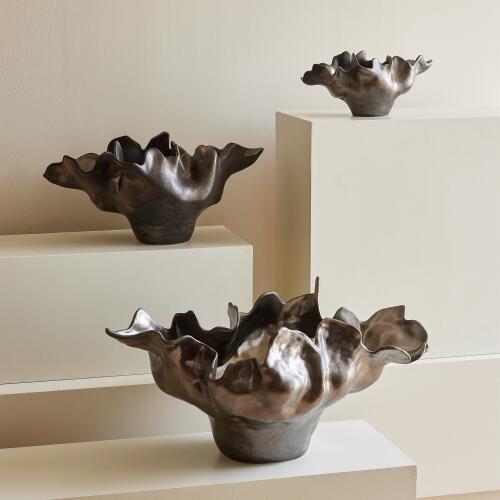Meteor Bowl-Bronze