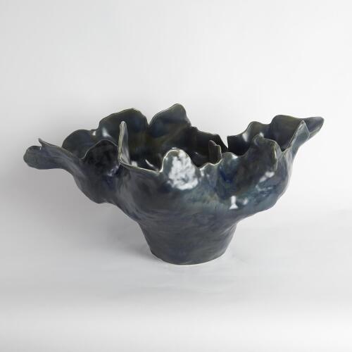 Meteor Bowl-Blue