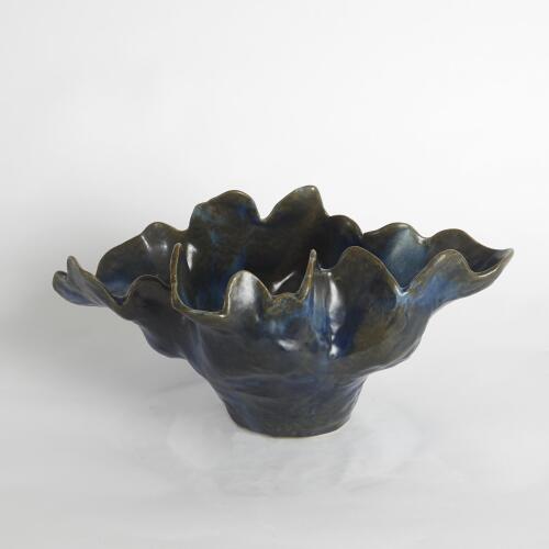 Meteor Bowl-Blue