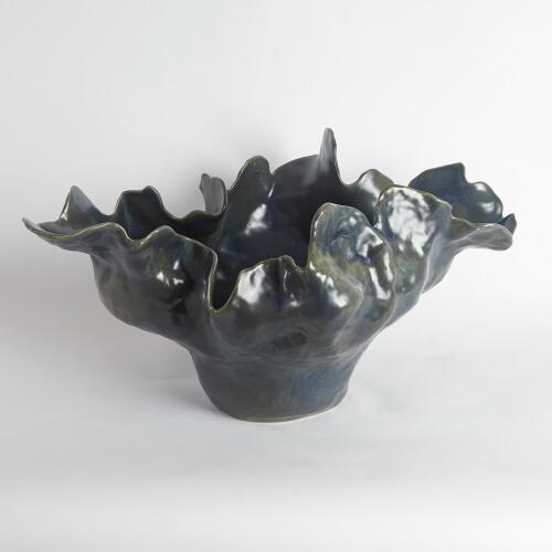 Meteor Bowl-Blue