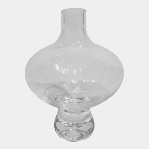 Mini Floating Footed Vase