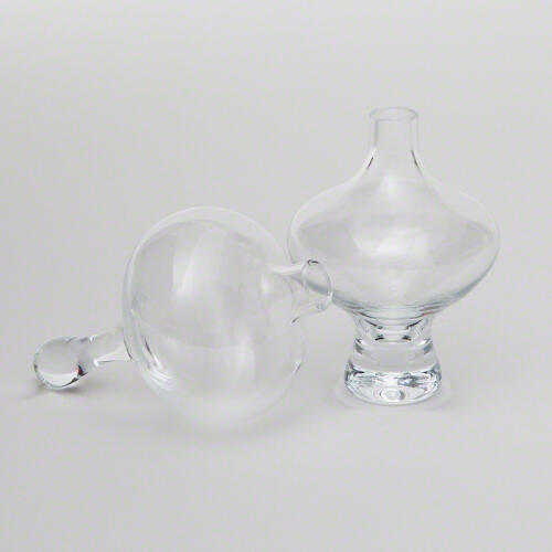 Floating Footed Vase