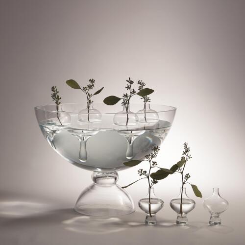 Floating Droplet Vase