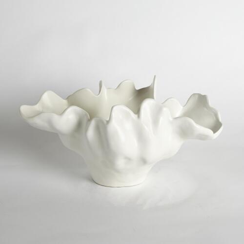 Meteor Bowl-Ivory
