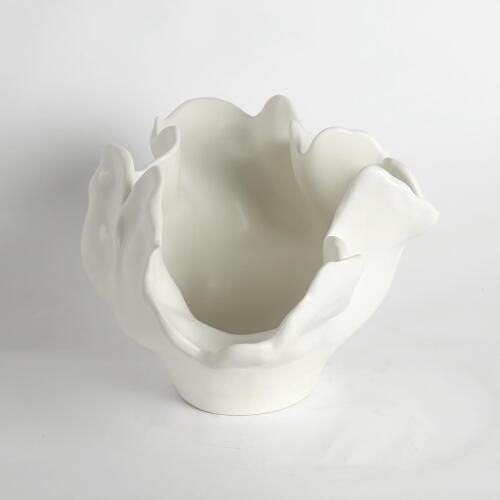 Meteor Bowl-Ivory