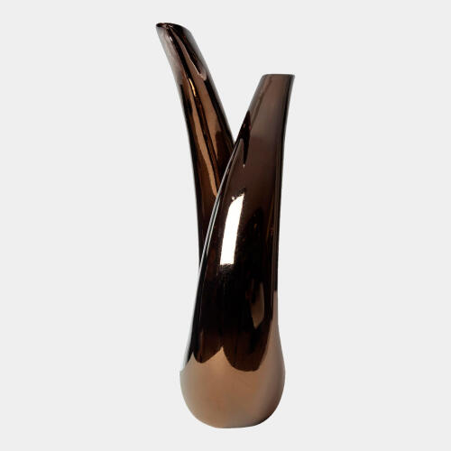 Loop Sculpture-Bronze