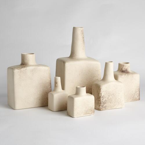 Short Stack Bottle-Reactive Ivory