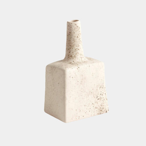 Fremen Tall Stack Bottle-Reactive Ivory