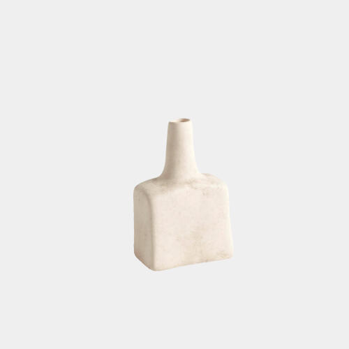 Fremen Tall Stack Bottle-Reactive Ivory