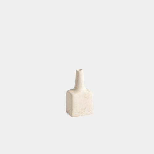 Fremen Tall Stack Bottle-Reactive Ivory