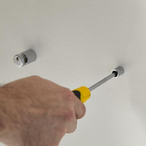 Fused Glass Art Panel 1