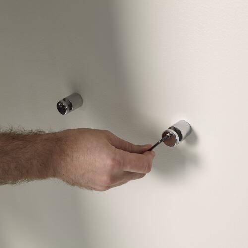 Fused Glass Art Panel 1