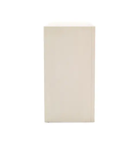Malibu 8-Drawer Dresser - White