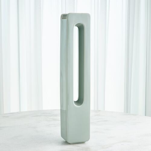 Rectangle Vase-Lamb's Ear