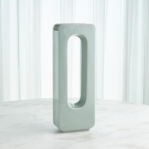 Rectangle Vase-Lamb's Ear