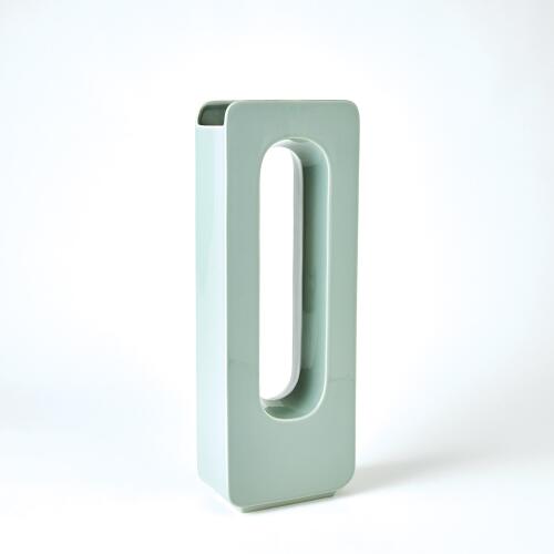 Rectangle Vase-Lamb's Ear